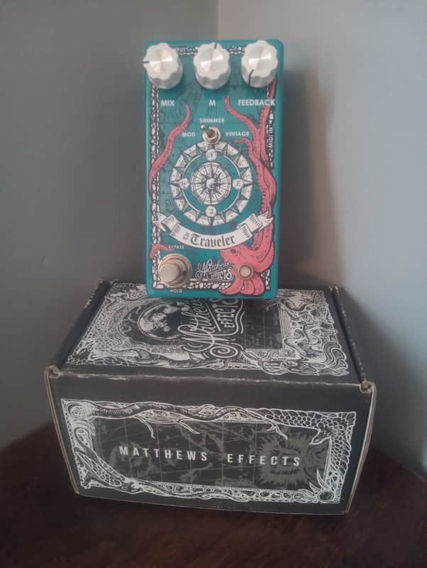 Matthews Effects The Traveler