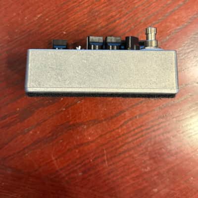 Custom Tones Ethos Clean Preamp 2010s - Black image 7