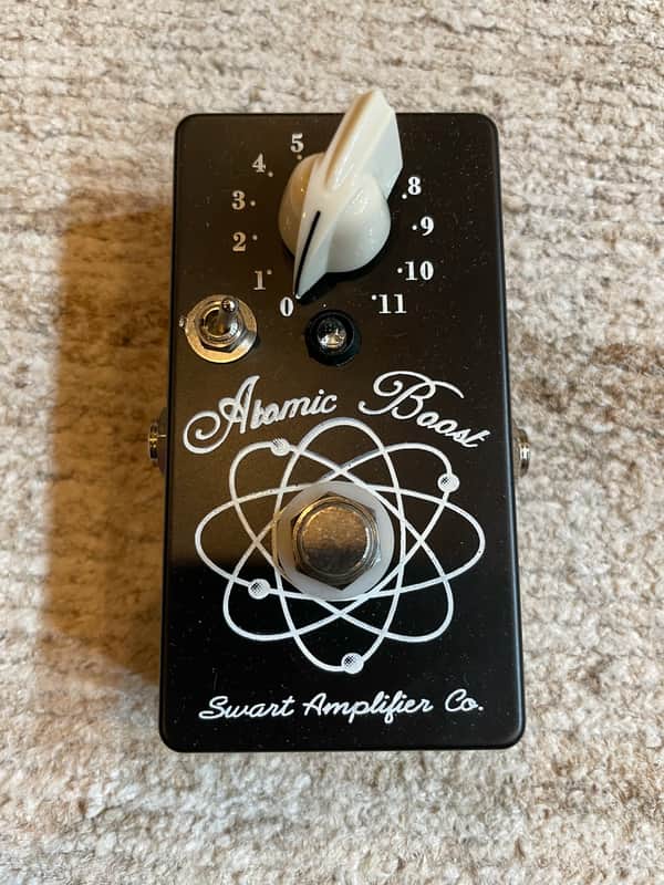 Swart Atomic Boost