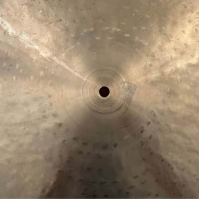 Zildjian 20" K Custom Flat Top Ride Cymbal 1998 - Present - Traditional image 7