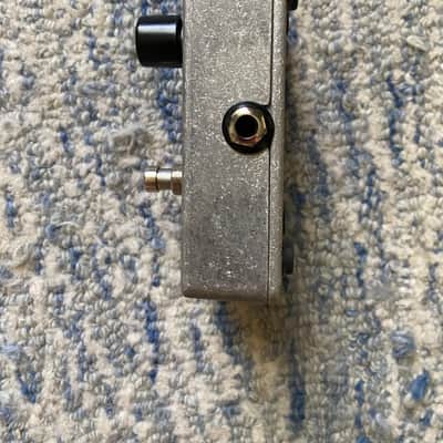 Electro-Harmonix Nano Small Stone EH4800 Phase Shifter V1 2006 - 2020 - Silver image 2
