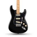 Fender Player II Stratocaster Electric Guitar - Regular Black
