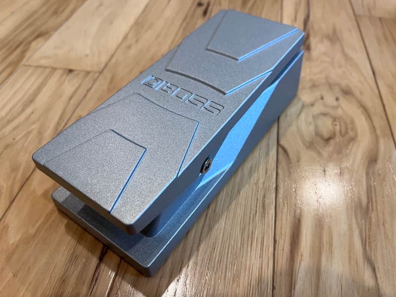 Boss FV-30H Foot Volume - silver image 1