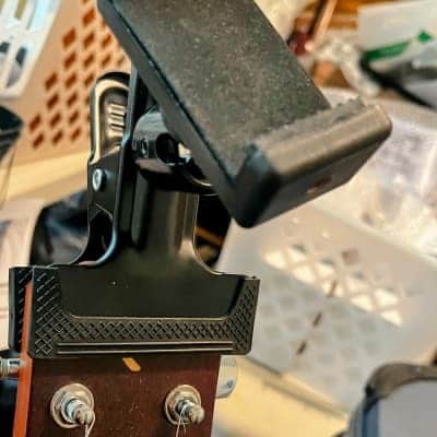 New SMARTPhone Holder 2020s - Black image 5