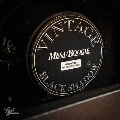 Mesa Boogie Subway Rocket 20W 1x10" Guitar Combo Amp image 7