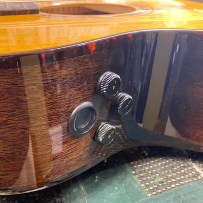 2022 Breedlove Pro Performer - Spruce and Mahogany - Includes Original Hardshell Case image 9