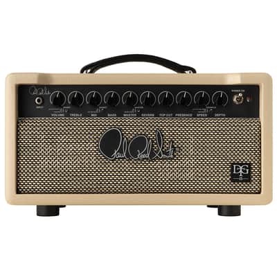 PRS DGT 15 David Grissom Signature 15-Watt Guitar Amp Head | Reverb