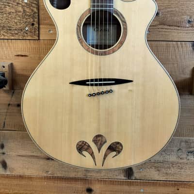 Liuteria Canova Chitarra Folk image 4