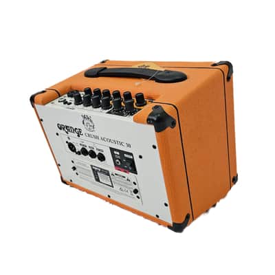 Orange Crush Acoustic 30 2-Channel 10-Watt 1x8" Guitar Combo image 3