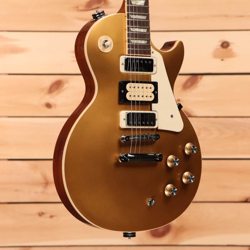Gibson Limited Pete Townshend '76 Les Paul Reissue - Gold Top-160071694 image 1