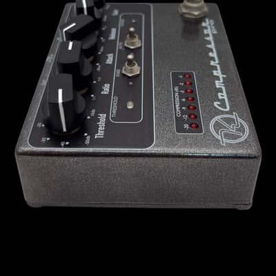 Keeley Compressor Pro 2015 - Present - Black X8337 image 2