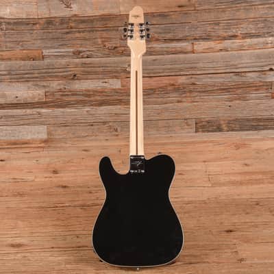 Fender John 5 Signature Bigsby Telecaster NOS Black 2024 image 5