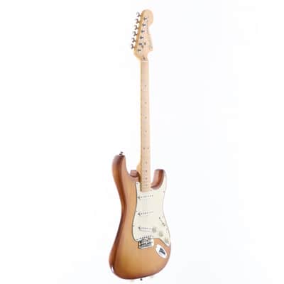 FENDER USA FSR American Special Hand-Stained Stratocaster Honey Burst [US12199246] (07/29) image 14