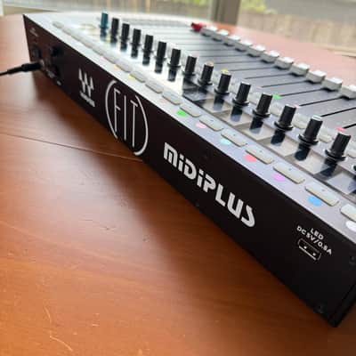 Waves FIT MIDI Plus Fader Controller image 7