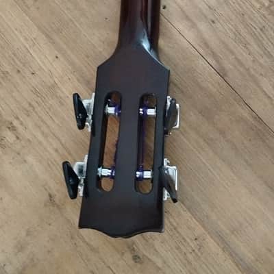 Ibanez 2354LB Double Cutaway Long Scale Bass 1974 - 1977 - Walnut image 11