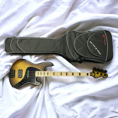 Sandberg Cal. TM-4 SuperLight, Tobacco Burst / Maple *6.9 Lbs. On Order, ETA May 2027 image 21