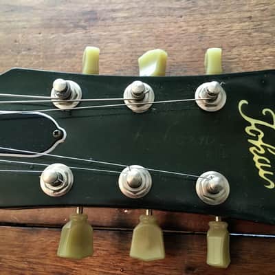 Tokai LS-50 Reborn Old 1980 Black image 7