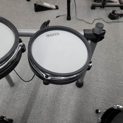 Simmons SD550 Electric Drum Set with Mesh Heads - Black/Gray image 5