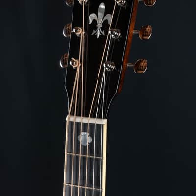 Kevin Kopp ‘The Bob’ Nick Lucas 20th Anniversary Model Brazilian Rosewood and Torrefied Adirondack Spruce with Pickup Used (2025) image 12
