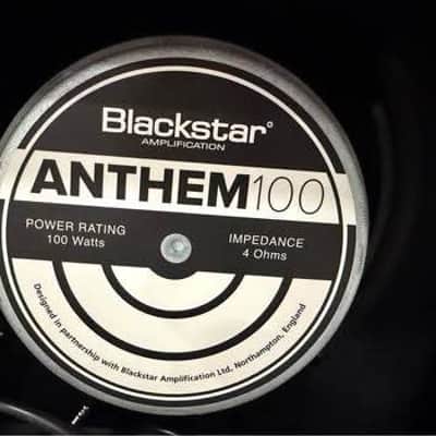 Blackstar ID:X 100 100-Watt 1x12" Digital Modeling Guitar Combo 2025 - Present - Black image 6