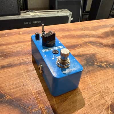 Donner Ultimate Comp Compressor Mini Pedal image 3