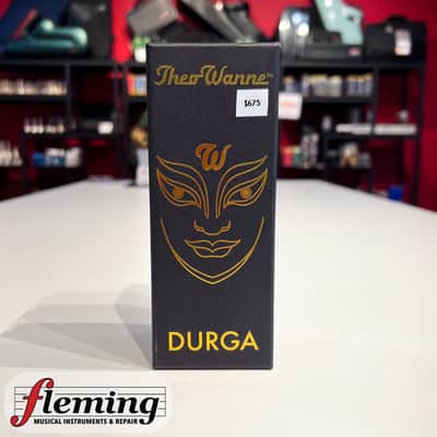 Theo Wanne Durga 5 Alto Saxophone Mouthpiece 6 Tip Opening image 7