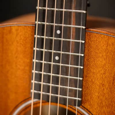 Taylor GS Mini Mahogany Acoustic Guitar with Structured Gig Bag image 10