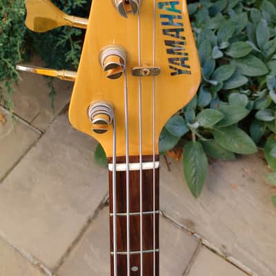 Yamaha BB1500A 1995 image 4