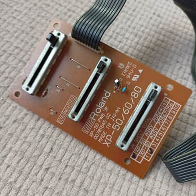 Roland XP-50 Slider Board 70564045
