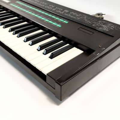 Yamaha DX7 Programmable Algorithm Synthesizer (Serviced / Warranty / Flightcase) image 3