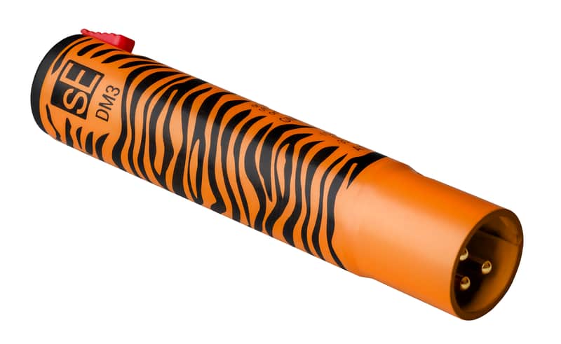 sE Electronics SE DM3-DI Dynamite Active DI image 1