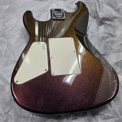 2022 BODY Charvel Pro-Mod San Dimas Style 1 HH FR - Chameleon image 4