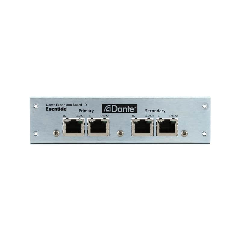 Eventide H9000 Dante Expansion Card image 1