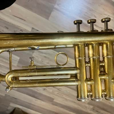 Vintage Getzen Eterna by Severinsen Gold Plated image 3
