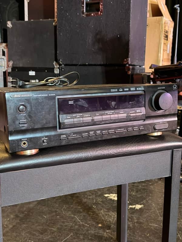 SLS Audio QG-500AVR 5.1-Channel Surround Sound Home Theater AV Receiver image 1