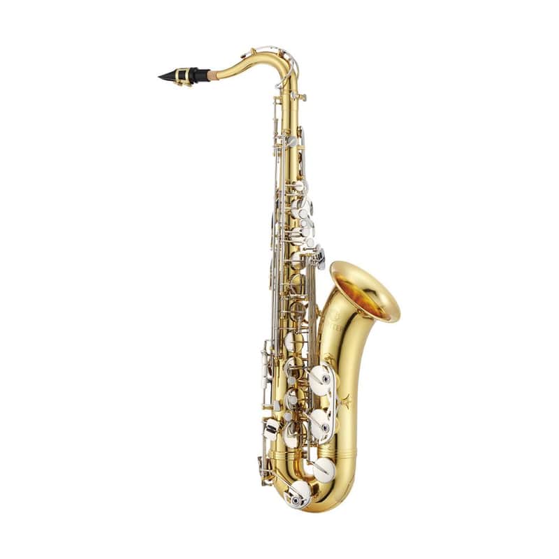 Jupiter Student Tenor Saxophone w/Bb Rocker Arm (IN-STOCK) image 1