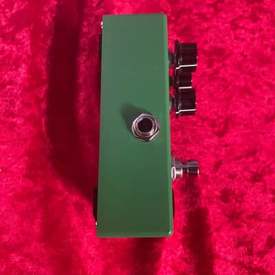 Maxon Fortin Modded TS808 Overdrive Guitar Effects Pedal (Torrance,CA) image 2