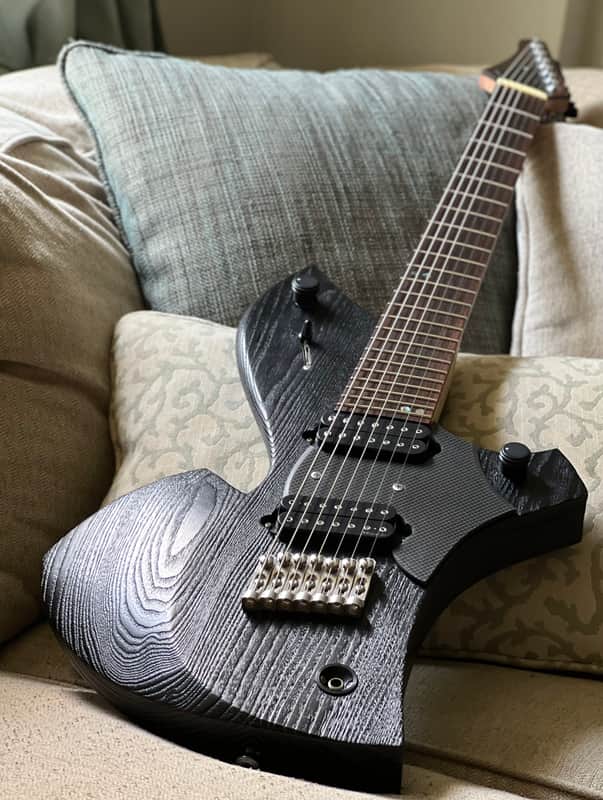 Rick Toone: Dark Orchid 7