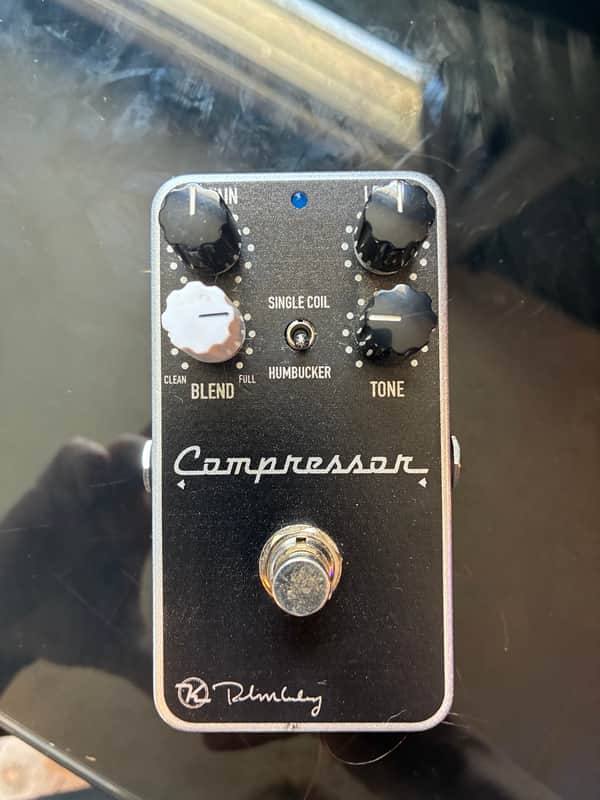 Keeley Compressor Plus