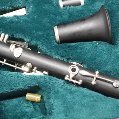 Unbranded Eb Soprano Clarinet with Case | Reverb
