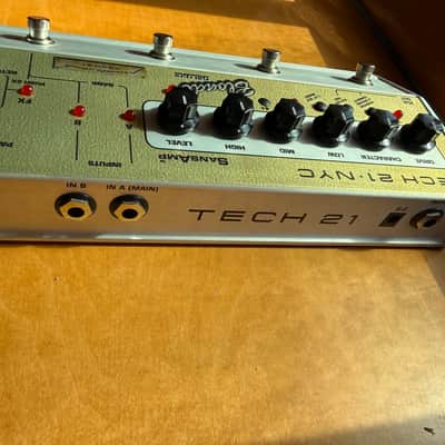 Tech 21 Blonde Deluxe image 4