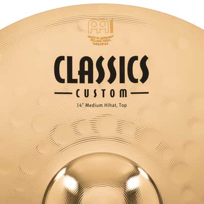 Meinl Classics Custom Brilliant image 6