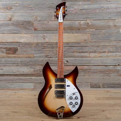 Rickenbacker 340 "Color of the Year" 2000 - 2006