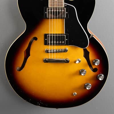 Epiphone ES-335 - Vintage Sunburst image 2