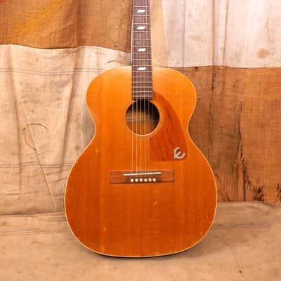 Epiphone FT-79 Texan 1951 Natural image 1