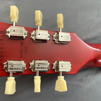 Gibson Les Paul Tribute 2019 - 2024 - Satin Iced Tea image 8