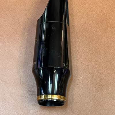 1940s M.C. Gregory Model-B Tenor Saxophone Mouthpiece image 7