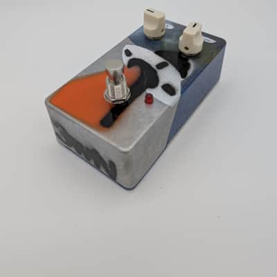 3wN Noisemakers Truth (High Gain Low Bias Fuzz Face) 2025 - Blue/Orange image 2