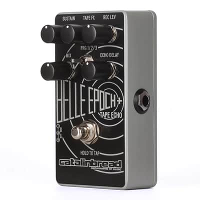 Catalinbread Belle Epoch + Tape Echo Pedal w/Tap Tempo - Open Box image 1
