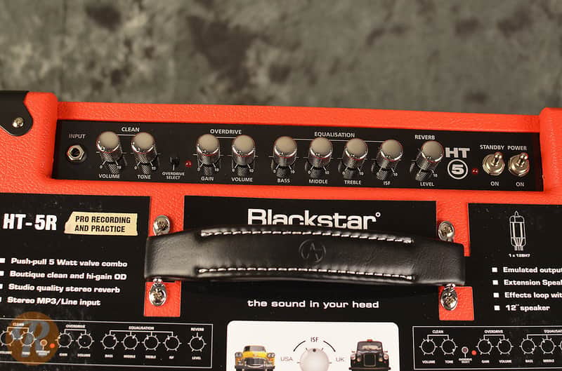 Blackstar HT-5R Combo image 3